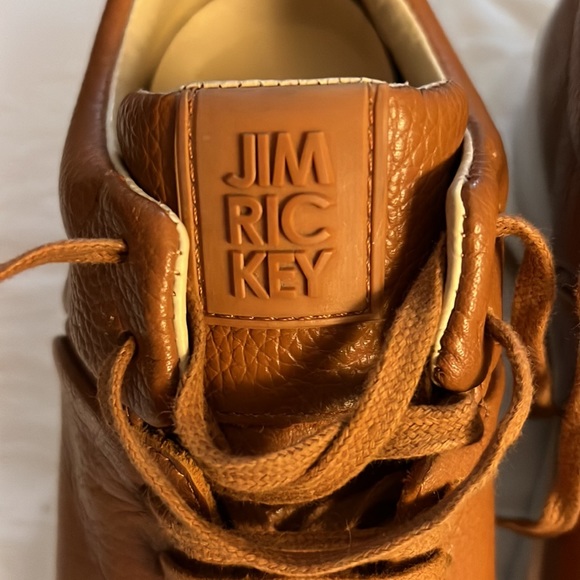 Jim Rickey men’s sneakers. Size 8.5 - Picture 2 of 6